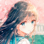 Anime Girl Phone Wallpaper