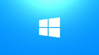 Windows Wallpaper Simple Blue By Fuller1754