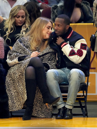 Photos From Nba All Star Game Sightings