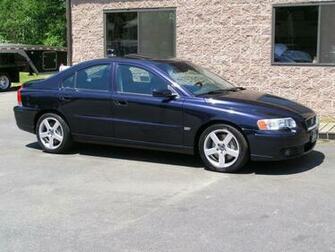 Volvo S60 Wallpaper