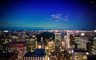 Manhattan Wallpaper World