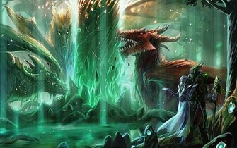 World Of Warcraft Wallpaper And Screenshots
