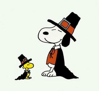 Snoopy And Woodstock From