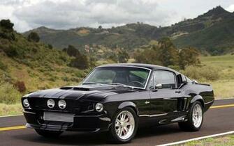 Pantalla Ford Mustang Shelby Gt500 HD Widescreen Gratis Imagenes