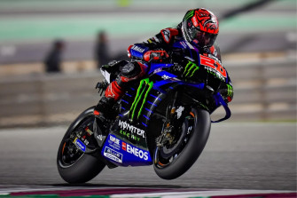 Motogp Fabio Quartararo Claims Victory In A Breathless Doha Dogfight