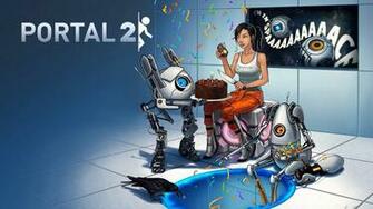 Portal Party HD Wallpaper FullHDwpp Full