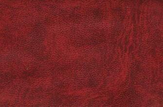 Red Leather Texture Background