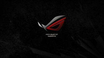 Rog Desktop Wallpaper Competition Until 30th April