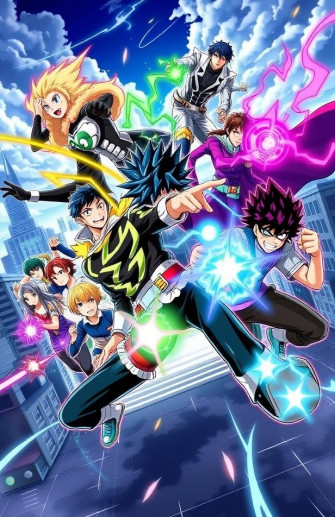 Boku No Hero Academia Wallpaper