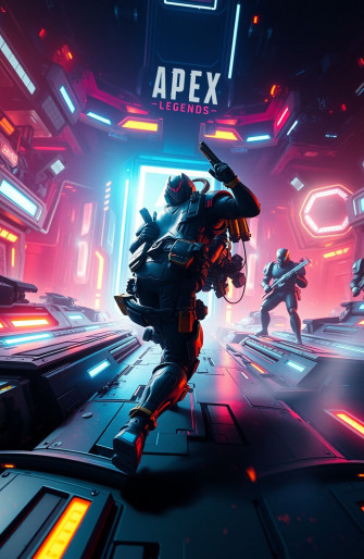 Apex Legends HD Wallpaper