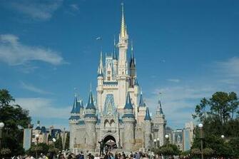 Disney World Magic Kingdom Wallpaper HD Source