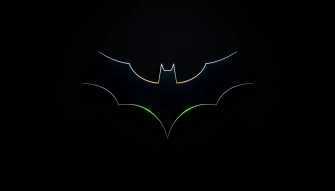 Cool Batman Logo Wallpaper