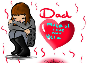Dad I Miss You By Xxverathecatxx