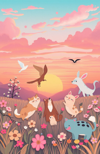 Cute Wallpaper