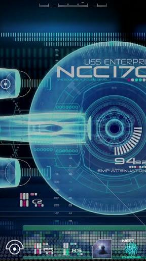 New Star Trek Live Wallpaper Android Market