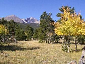 Colorado S Peak To Scenic Byway Wallpaper Photographs