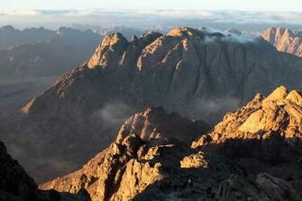 Mount Sinai Wallpaper