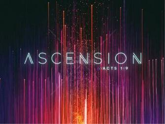 Ascension Day Modern Church Powerpoint Sermons