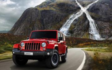 Jeep Wrangler Wallpaper X