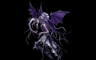 Dark Angel Wallpaper