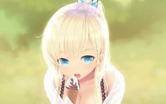Sena Kashiwazaki HD Wallpaper Background Image