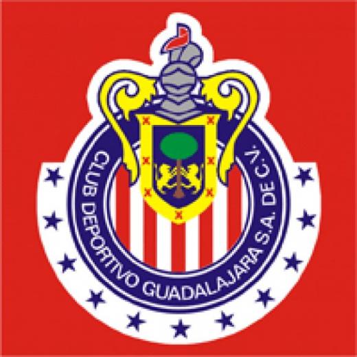 Chivas Con Estrellas The Vector Logo Of Del