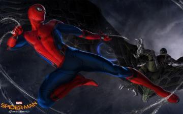 New Spider Man Homecoming Wallpaper On