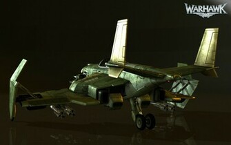 Warhawk Wallpaper