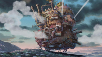 Studio Ghibli Aesthetic Desktop Wallpaper