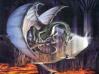 Wizard Art Dark Magic Evil