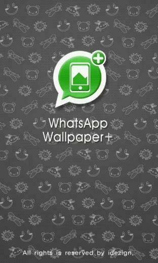 Whatsapp Wallpaper Im Genes De Fondo Para Apk Full