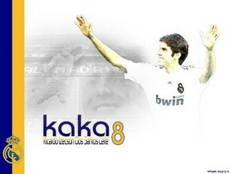 Real Madrid Wallpaper Kaka