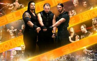 Wwe The Shield Wallpaper HD