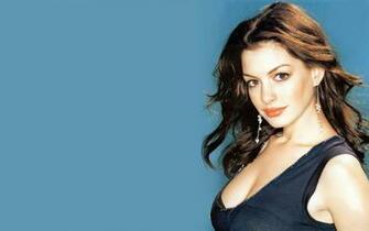 Anne Hathaway Wallpaper Female Celebrities