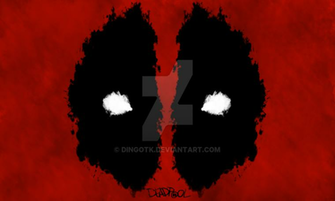 Deadpool Wallpaper By Dingotk