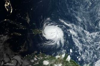 Why Hurricane Maria Is Such A Nightmare For Puerto Rico Vox