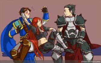 Skin Project Yasuo Fan Art Caitlyn Splash Headhunter