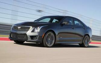 Cadillac Ats V Wallpaper And HD Image