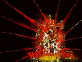 Spain World Champions Wallpaper