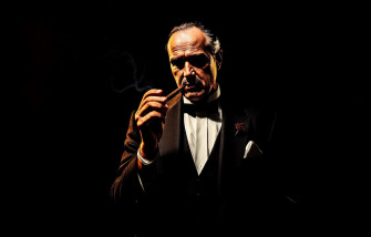 Vito Corleone Wallpaper