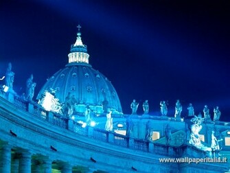 Lazio Wallpaper Vatican