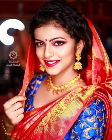 Anushri Mane Added A New Photo