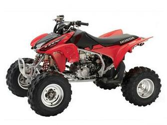 Honda Trx400r Atv Wallpaper