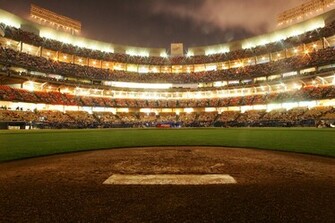 Cool Baseball Background For