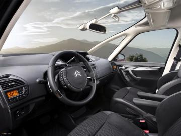 Citro N C4 Picasso Wallpaper