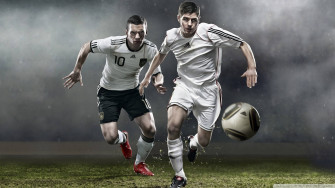 Football HD Wallpaper