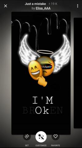 Found This Gem In My Wallpaper App R Im14andthisisdeep