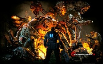 New Gears Of War Teased In Phantom Dust Trailer