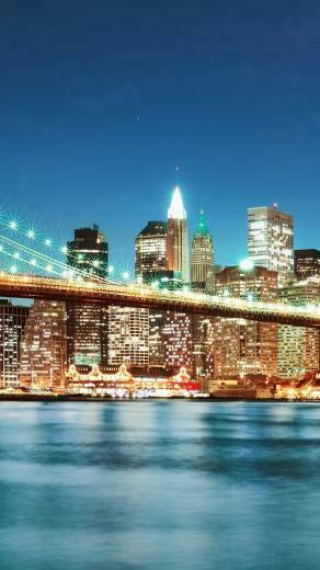 New York City Lights 4k Ultra HD Wallpaper Net