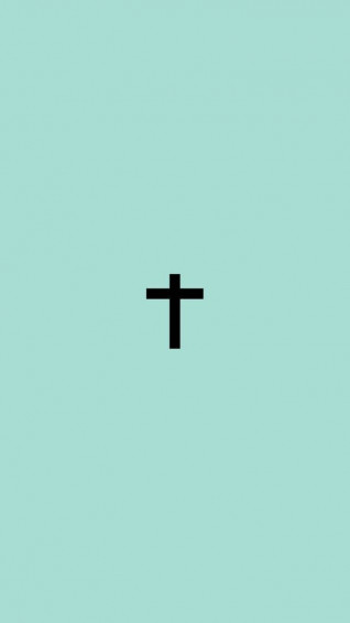 Cute Girly Cross Wallpaper